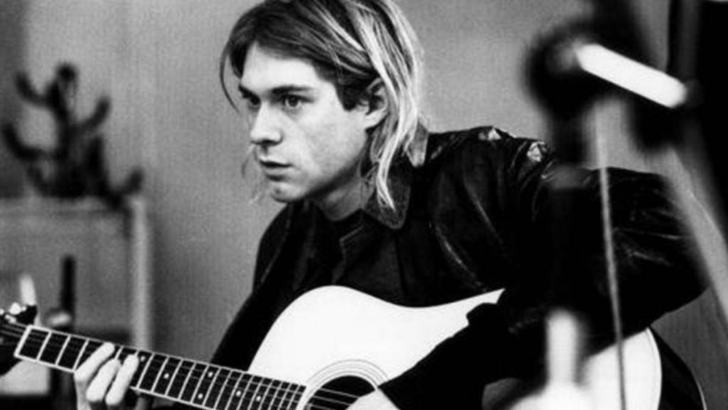 A 25 Años Sin Kurt Cobain La Nueva Voz Radio 2269